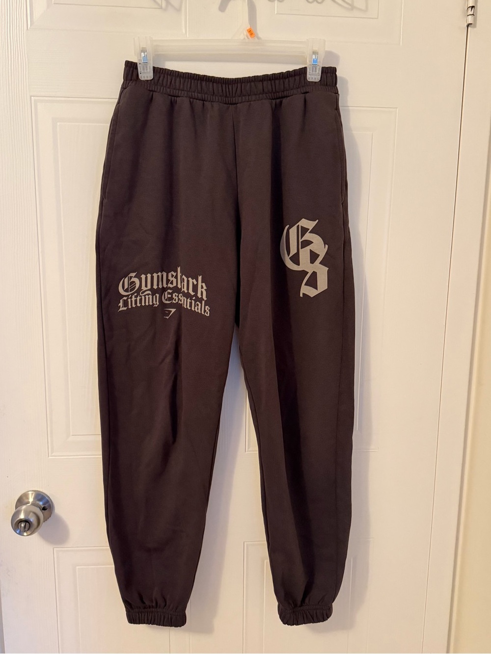 Gymshark  LIFTING ESSENTIALS OVERSIZED JOGGER